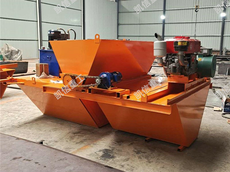 梯形溝渠成(chéng)型機