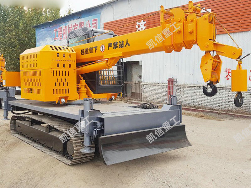 8噸履帶（dài）吊