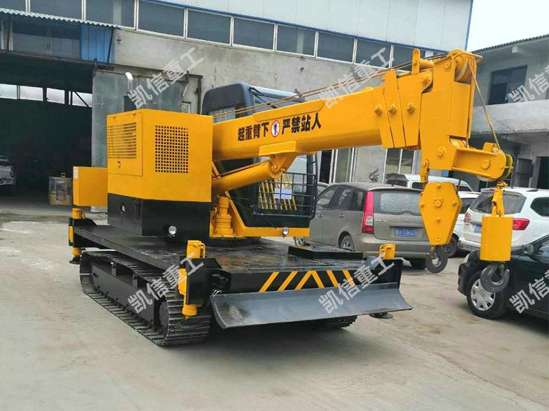 8噸履帶（dài）吊