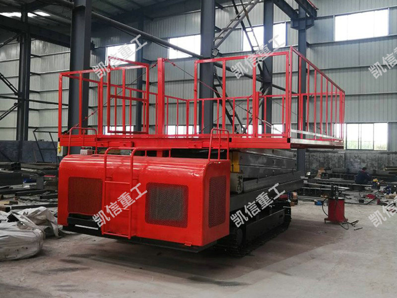 液壓升降平(píng)台