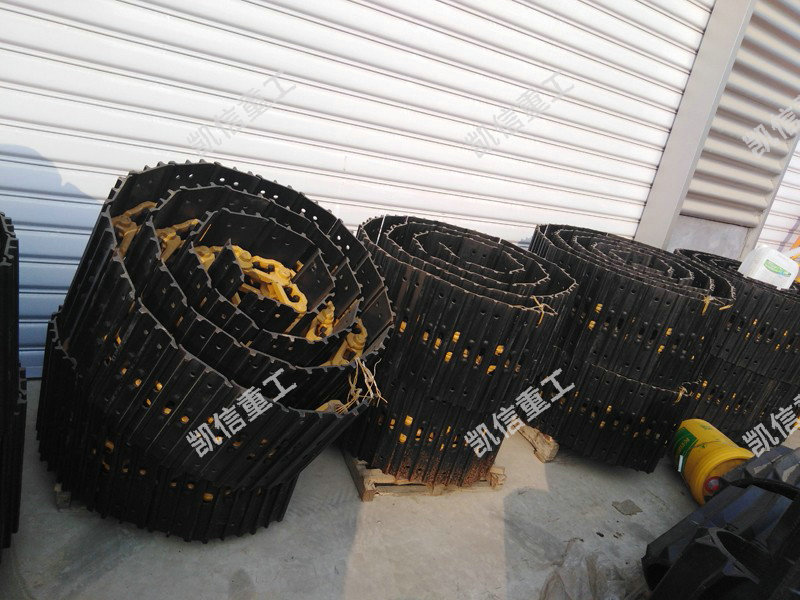 鋼製履(lǚ)帶鏈條