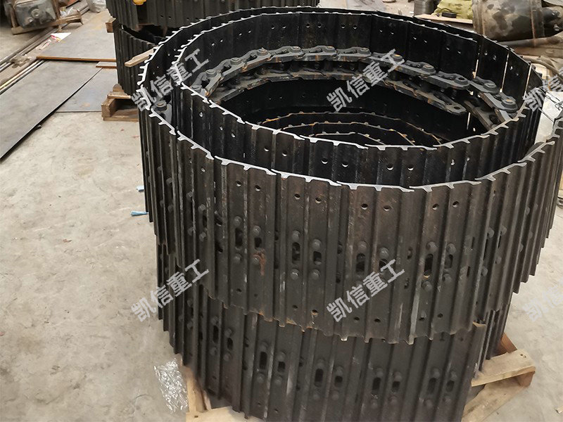 鋼製履帶鏈條