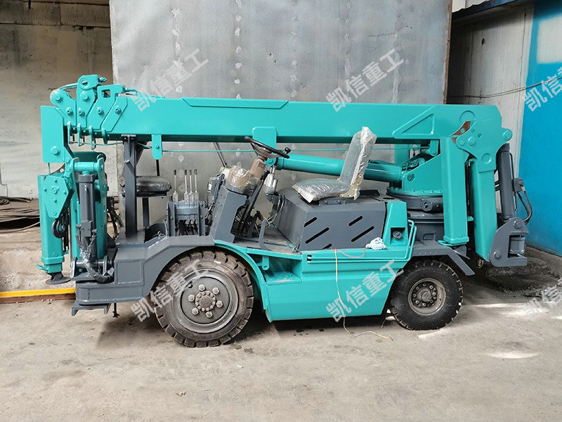 輪式蜘蛛(zhū)吊車(chē)