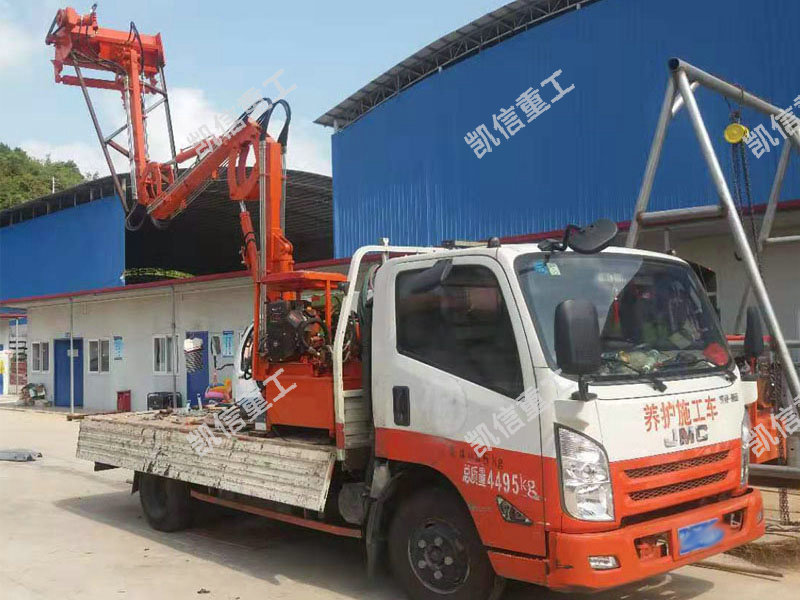 黃金槐修剪（jiǎn）機