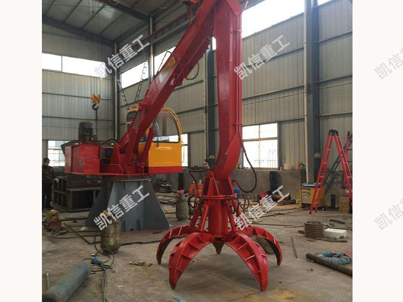 固定抓鋼(gāng)機