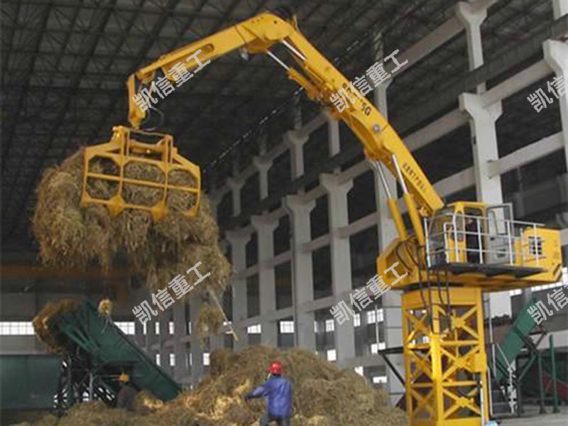 固定（dìng）式抓草機