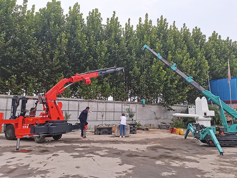 蜘蛛吊（diào）車