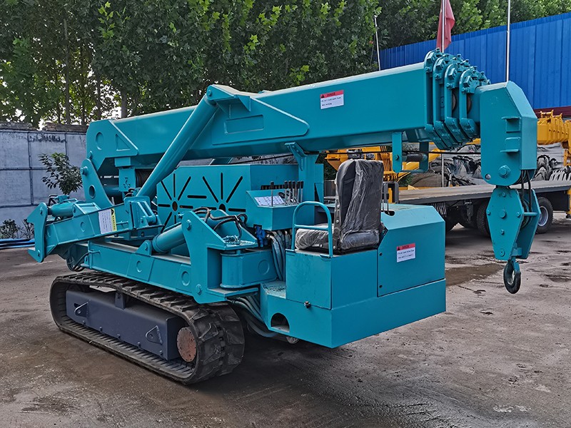 履帶式起（qǐ）重機