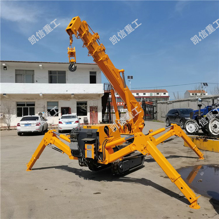 蜘(zhī)蛛吊車(chē)