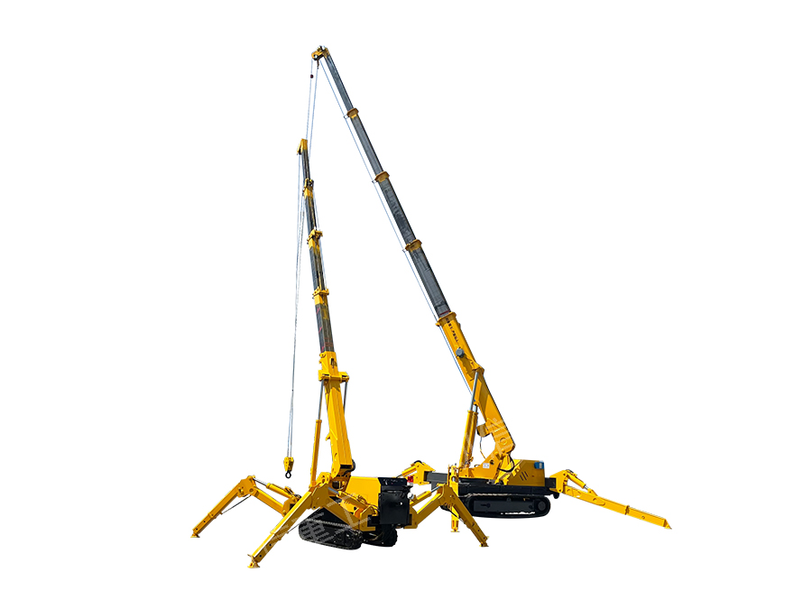 3噸5噸（dūn）蜘蛛吊車