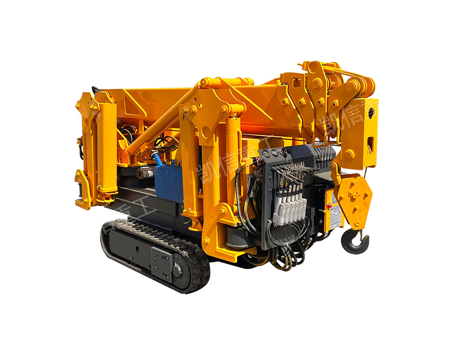 3噸蜘蛛（zhū）吊車