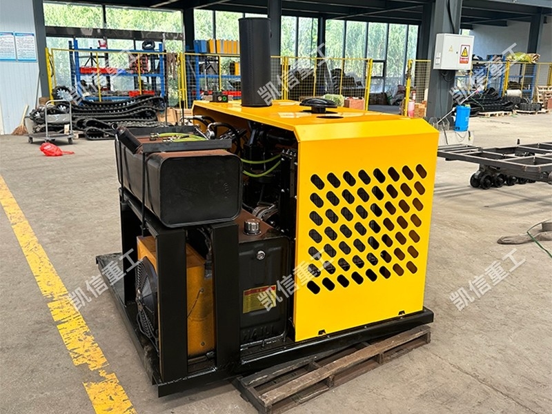 液壓（yā）動力站