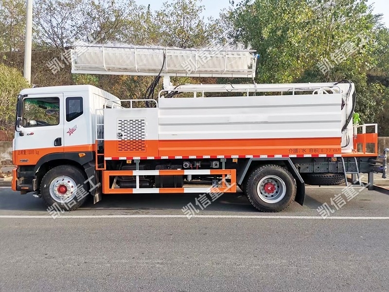 隔音障（zhàng）清洗機（整（zhěng）車 上牌）