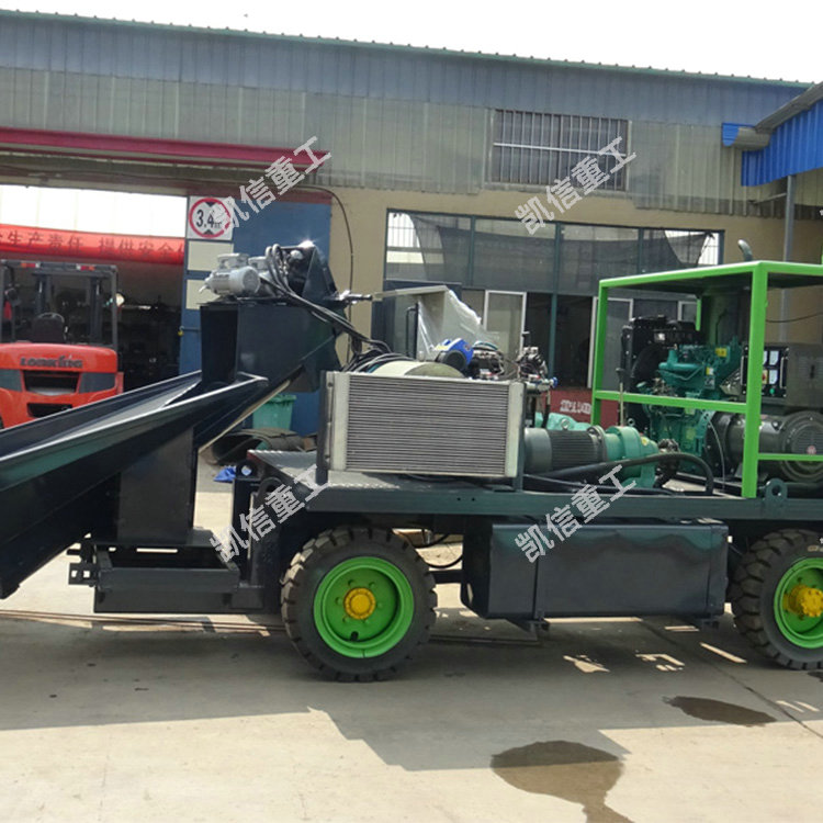 路沿石(shí)滑膜機