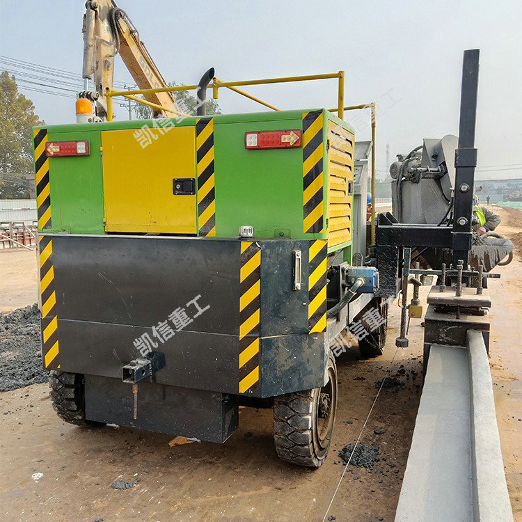 路肩牆滑膜機(jī)