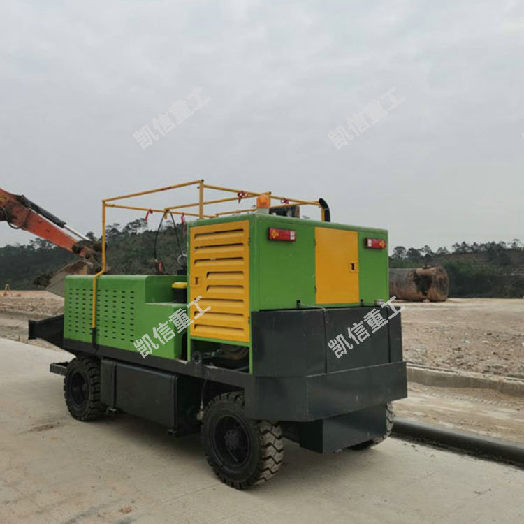 路平石滑膜機（jī）