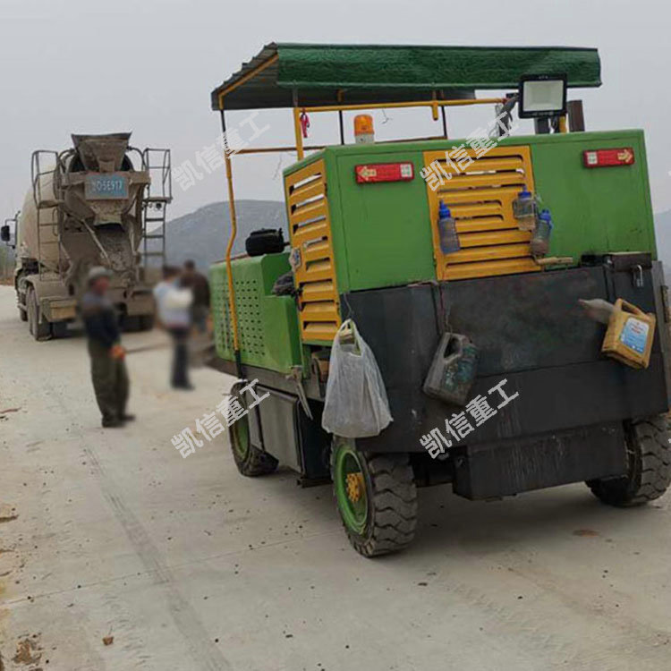 路平石滑膜機（jī）