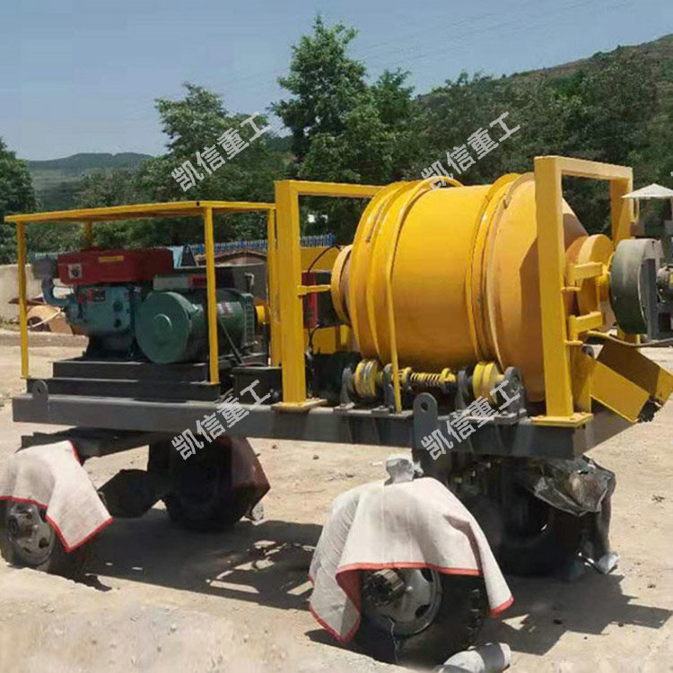 瀝青拌和機（jī）