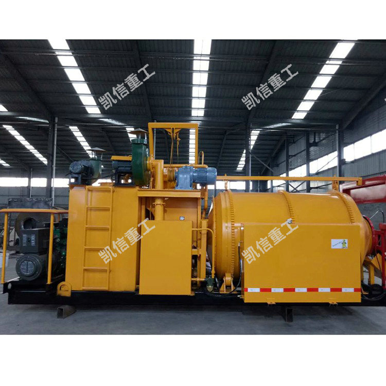 瀝青混合攪拌機