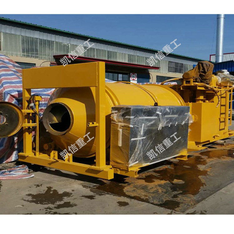 小型瀝青拌合機