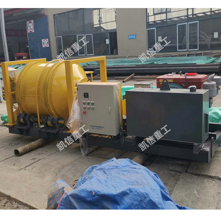 小型瀝青拌合機