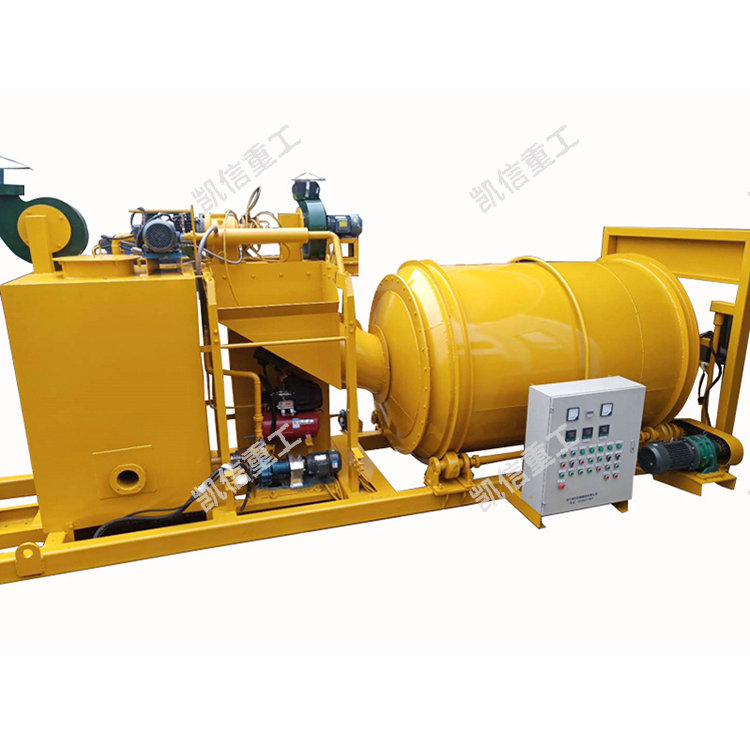 改性瀝青攪拌機