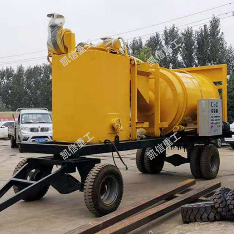 改(gǎi)性瀝青攪拌機