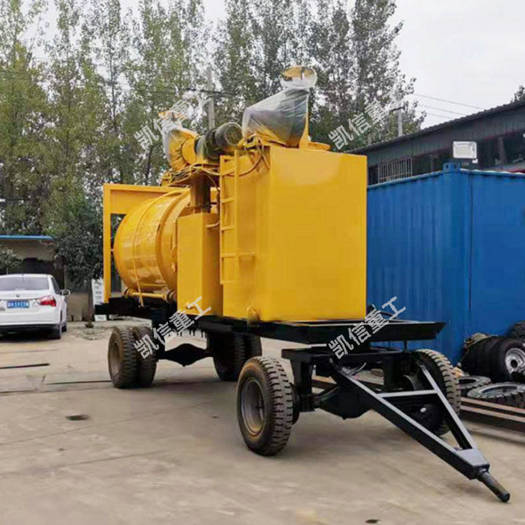 改性瀝青攪拌機