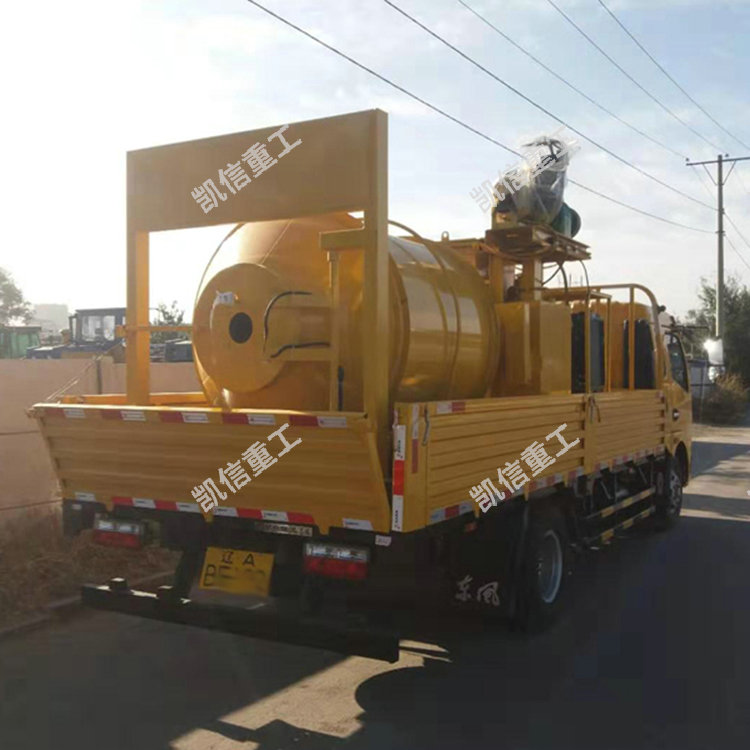 瀝青加熱攪（jiǎo）拌機