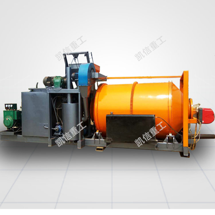 瀝青加熱攪拌機