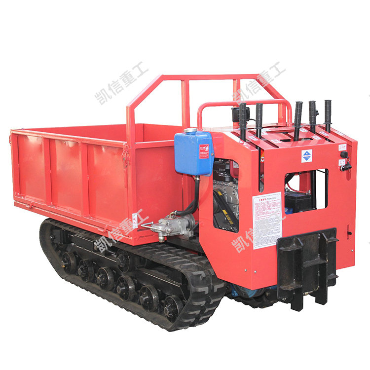 小(xiǎo)型履帶車
