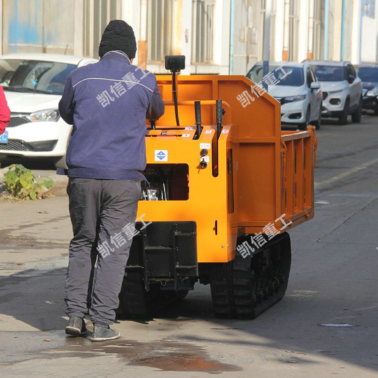 小型履帶車(chē)