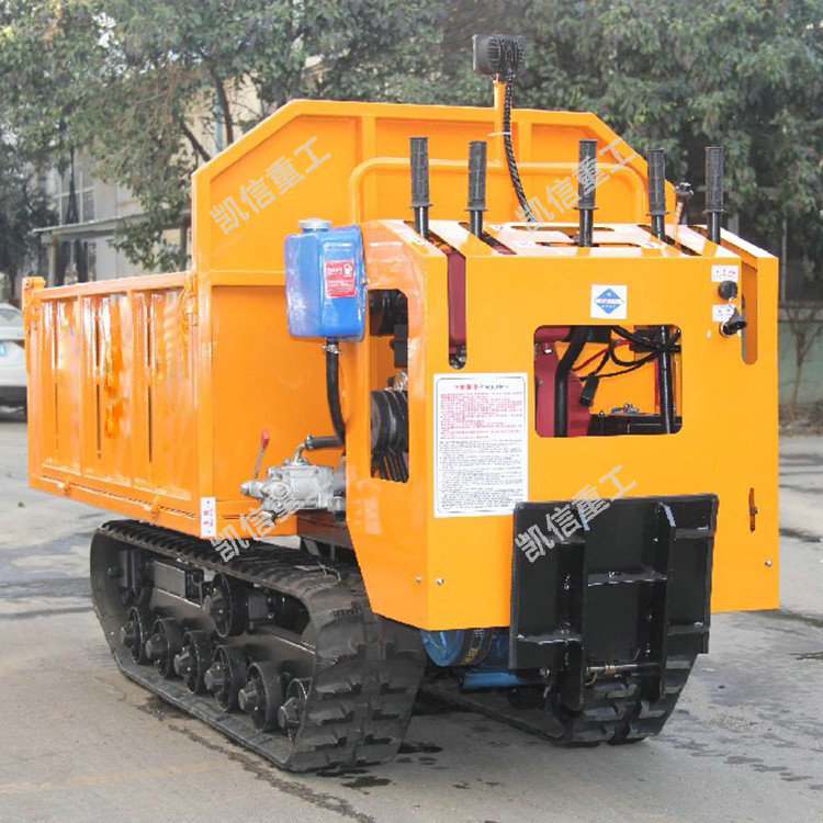 農用履帶運輸車