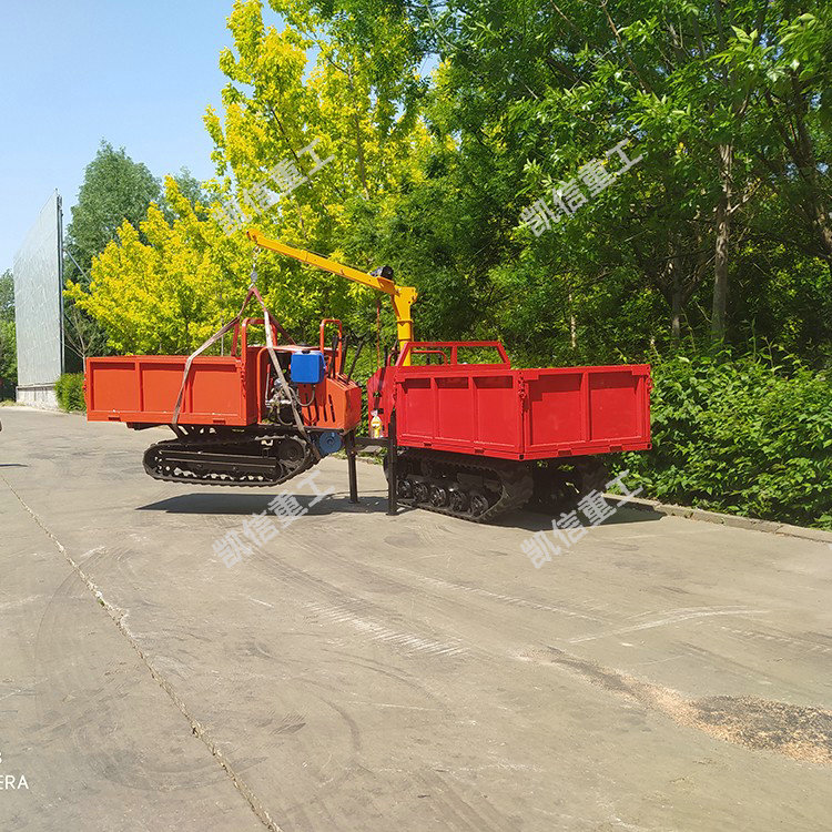 1噸履帶運輸車（chē）