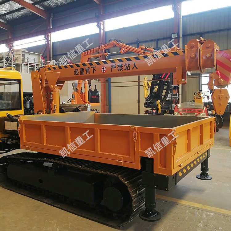 鏈（liàn）條隨車吊