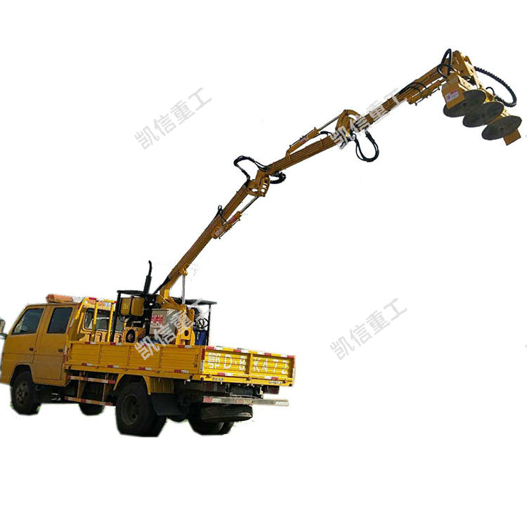 堤壩護坡修剪機