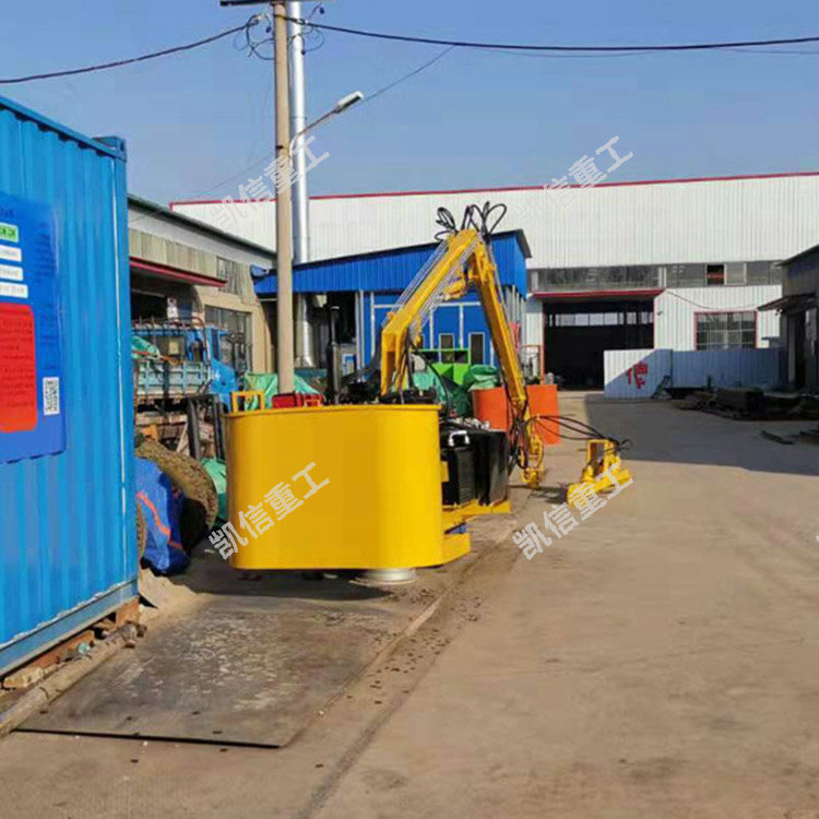 小型折臂式修剪機