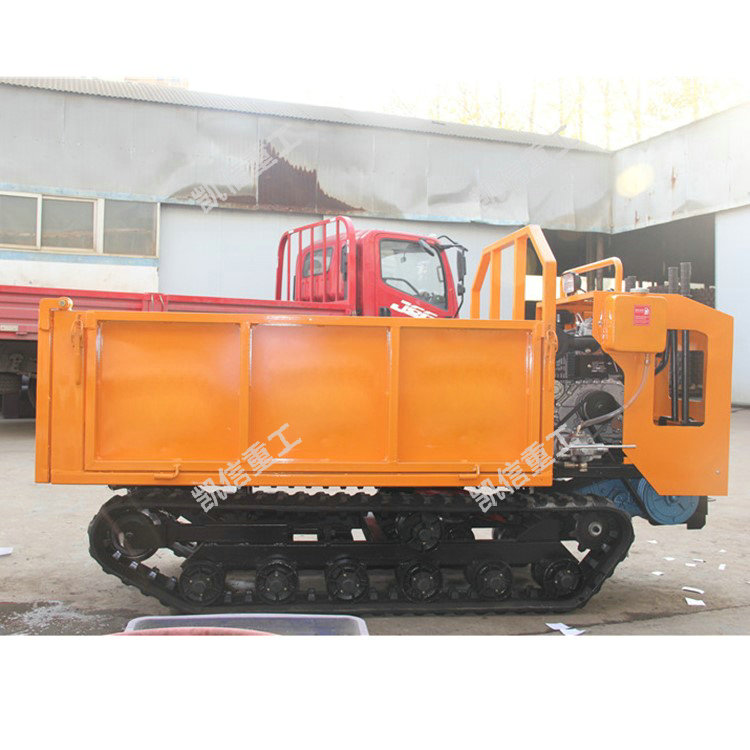 1.5噸履帶運輸(shū)車