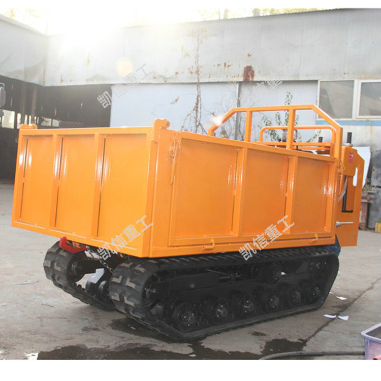 1.5噸履帶運(yùn)輸車