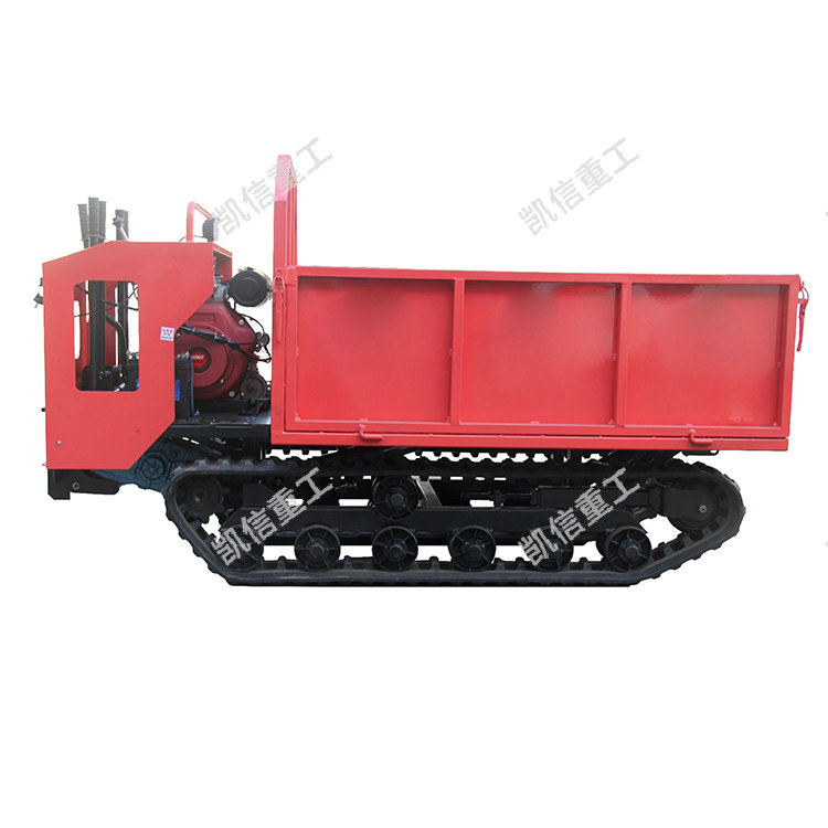 1.5噸履帶運(yùn)輸(shū)車