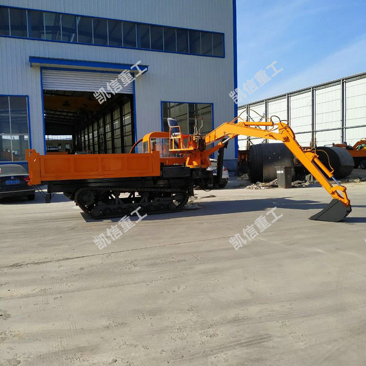 隨（suí）車抓（zhuā）運機