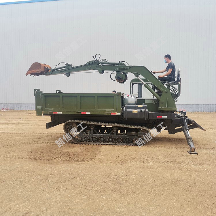 隨（suí）車抓運機