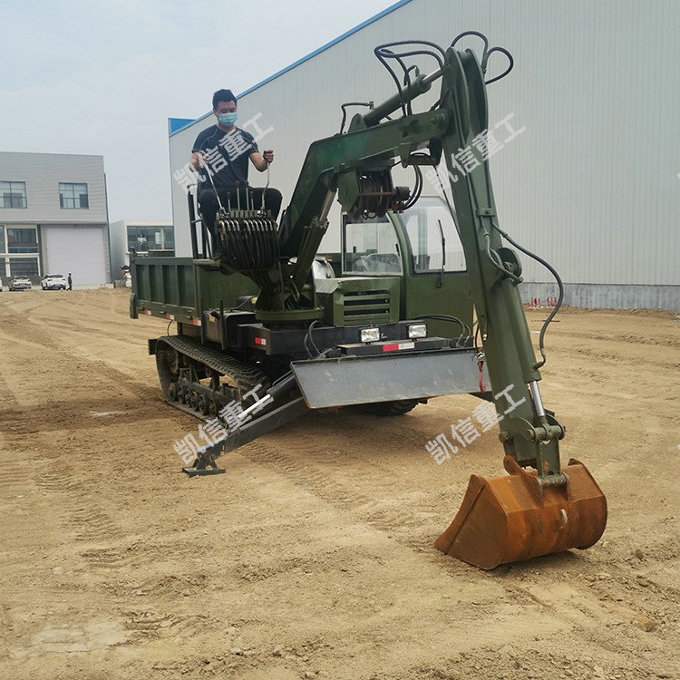 隨車固（gù）定小型抓木機（jī）