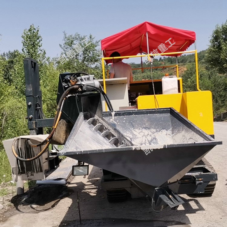 路牙石（shí）滑模機