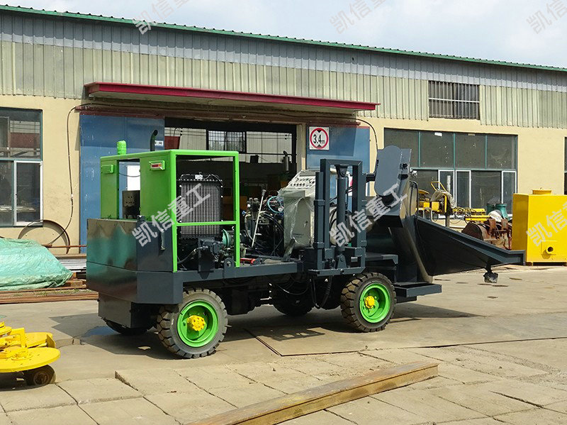 公路路牙石一(yī)次成型機