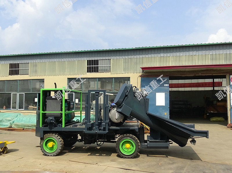 公路路牙石一(yī)次成型機