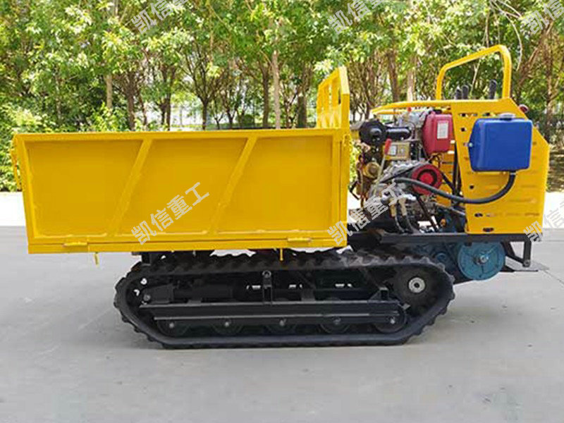 0.8噸履(lǚ)帶運輸車(chē)