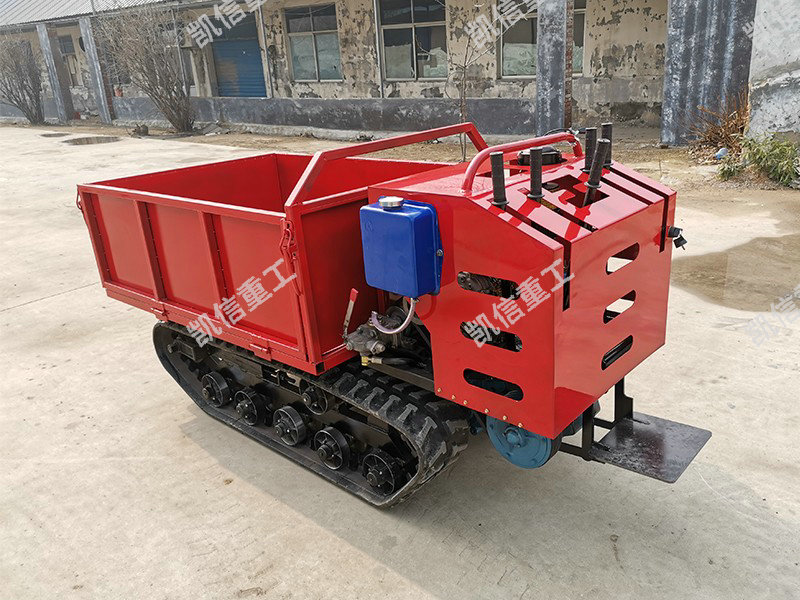 1吨（dūn）履带运输车