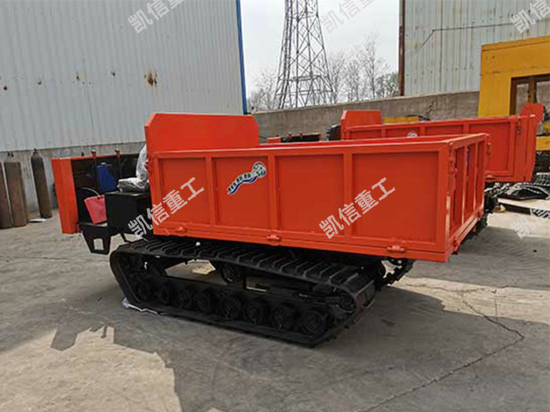 3噸履帶運輸車（chē）