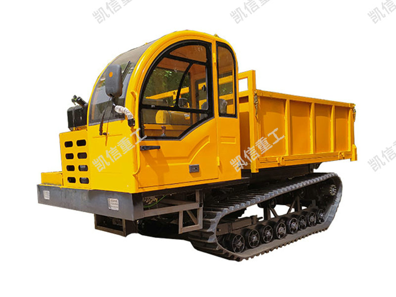 6噸（dūn）履帶運輸（shū）車